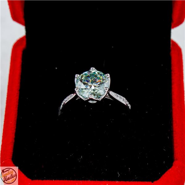 #4827-3.00 CT GRA CERTIFIED ROUND BRILLIANT