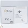 Image 3 : #4827-3.00 CT GRA CERTIFIED ROUND BRILLIANT