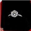 Image 1 : #4826-3.00 CT GRA CERTIFIED ROUND BRILLIANT
