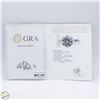 Image 3 : #4826-3.00 CT GRA CERTIFIED ROUND BRILLIANT