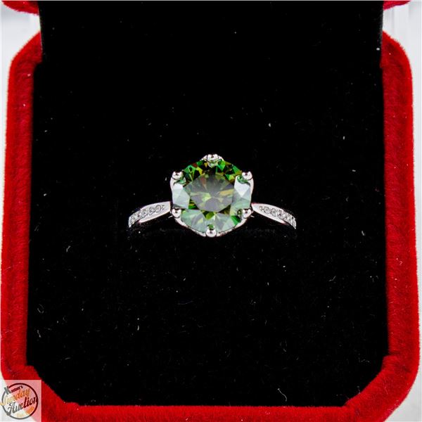 #4825-3.00 CT GRA CERTIFIED ROUND BRILLIANT