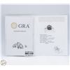 Image 3 : #4825-3.00 CT GRA CERTIFIED ROUND BRILLIANT