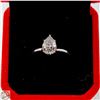 Image 1 : #4823-2.00 CT GRA CERTIFIED PEAR CUT