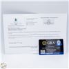 Image 3 : #4823-2.00 CT GRA CERTIFIED PEAR CUT