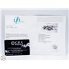 Image 3 : #4820-1.00 CT GRA CERTIFIED ROUND BRILLIANT
