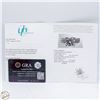 Image 3 : #4822-2.00 CT GRA CERTIFIED ROUND BRILLIANT