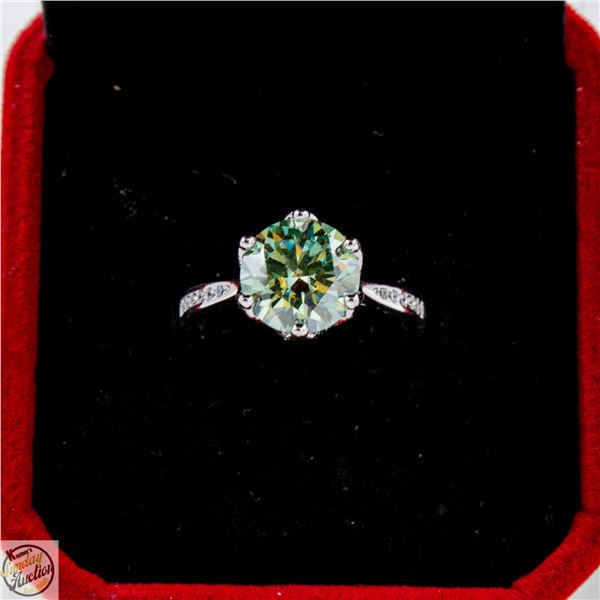 #4821-3.00 CT GRA CERTIFIED ROUND BRILLIANT