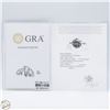 Image 3 : #4821-3.00 CT GRA CERTIFIED ROUND BRILLIANT