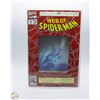 Image 1 : WEB OF SPIDER-MAN #90 GIANT SIZE - HOLOGRAM EDITIO