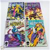 Image 1 : THE MUTANTS #40/42/43/44