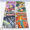 Image 1 : THE NEW MUTANTS #50/55/63/64