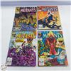 Image 1 : THE NEW MUTANTS #82/83/84/85