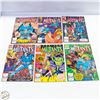 Image 1 : THE NEW MUTANTS #88/89/90/91/92/93