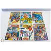 Image 1 : THE NEW MUTANTS #94/95/96/97/99/100