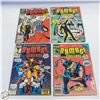 Image 1 : MARVEL DAMAGE CONTROL #1 - #4