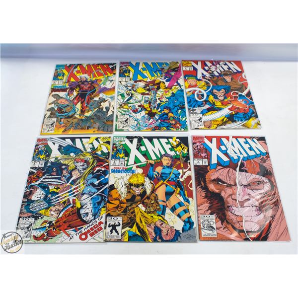 X-MEN #2/3/4/5/6/7