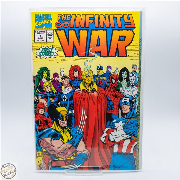 INFINITY WAR #1