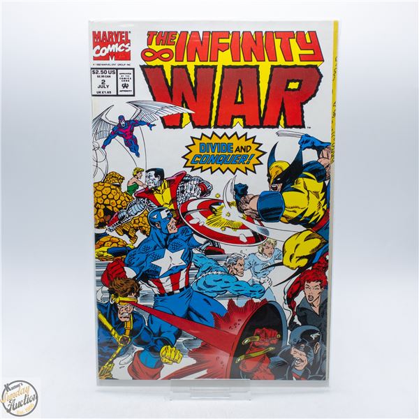 INFINITY WAR #2