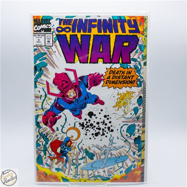 INFINITY WAR #3