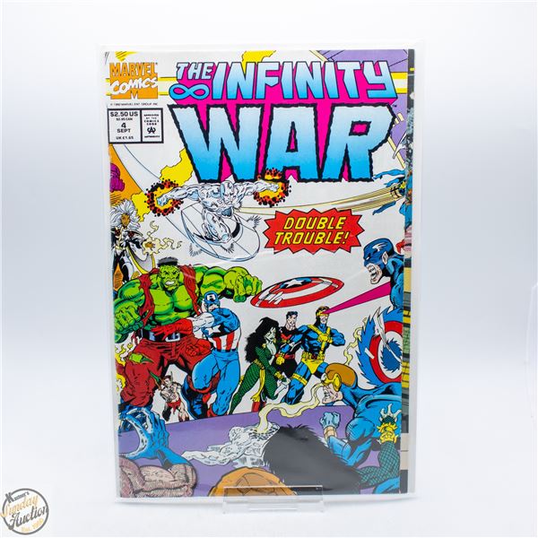 INFINITY WAR #4