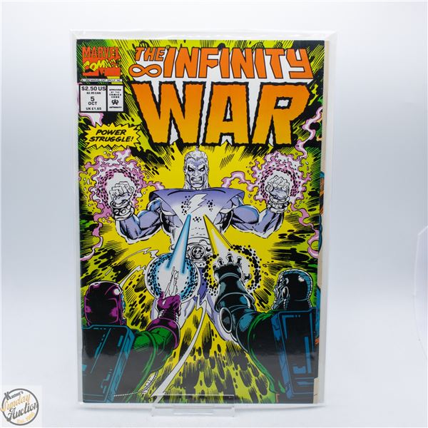 INFINITY WAR #5