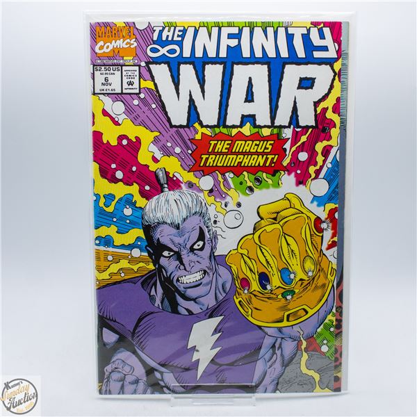 INFINITY WAR #6