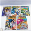 Image 1 : MARVEL COMIC PRESENTS  #10/11/12/13/14