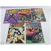 Image 1 : MARVEL COMIC PRESENTS #25/26/27/28/29