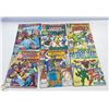 Image 1 : WHAT IF? MARVEL COMIC   #2,3,5,6,7,8