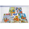 Image 1 : ALF #23/24/25/26/27