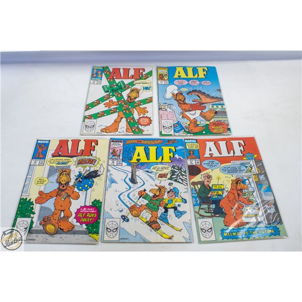 ALF #13/14/15/16/17