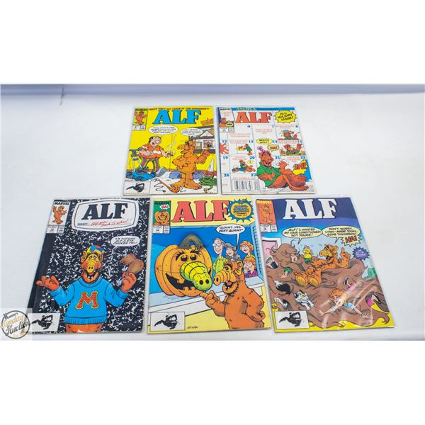 ALF #8/9/10/11/12