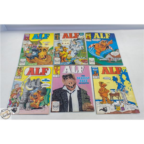 ALF #2/3/4/5/6/7