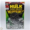 Image 1 : WHAT IF? MARVEL COMIC  #50
