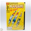 Image 1 : WOLVERINE #50 TOP SECRET