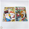 Image 1 : WHAT THE? MARVEL COMIC #10, 18 SIMPSONS APPEARANCE