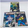 Image 1 : WOLVERINE #24/25/26