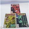 Image 1 : WOLVERINE #21/22/23