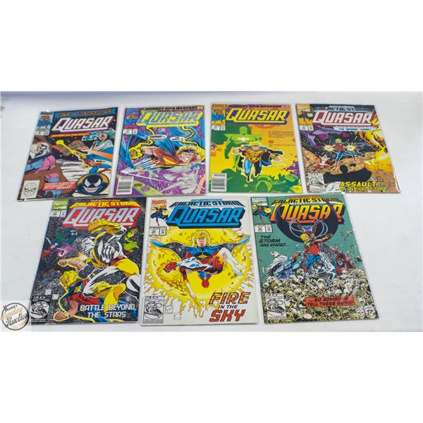 QUASAR #6/14/15/32/33/34/35