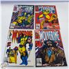 Image 1 : WOLVERINE #63/64/65/66