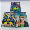 Image 1 : WOLVERINE #57/58/59