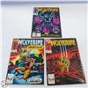 Image 1 : WOLVERINE #31/32/33