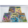 Image 1 : SERGIO ARAGONES GROO #9,51,53,54,55