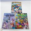 Image 1 : WILDCATS COVER ACTION TEAMS #1,2,3