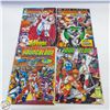 Image 1 : YOUNGBLOOD COMIC #0,1,2,3