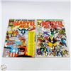 Image 1 : MARVEL AGE ANNUAL #3,4