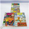 Image 1 : ALF ANNUAL #1/2/3