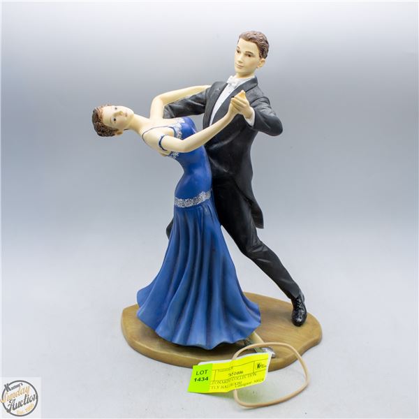 THE LEONARDO COLLECTION STRICTLY BALLROOM