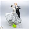 Image 1 : ROYAL DOULTON THE SLOW WALTZ FIGURINE