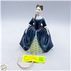 Image 1 : VINTAGE ROYAL DOULTON DEBBIE FIGURINE